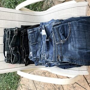 Men’s size 42 x 30 Wrangler jeans Relaxed Fit
